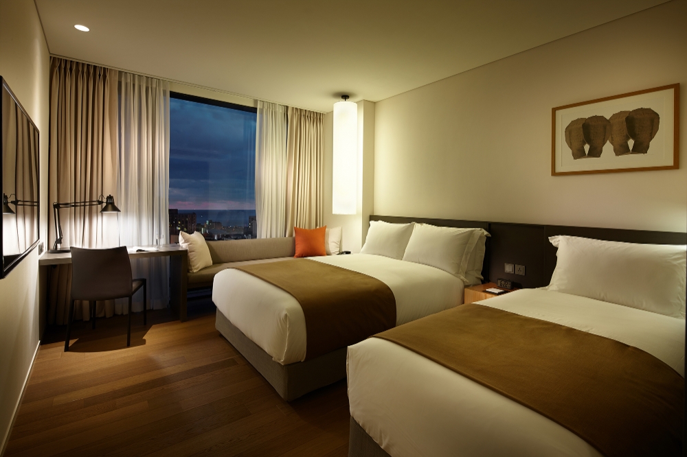 신라스테이 '겨울 충전 레시피' 패키지 출시