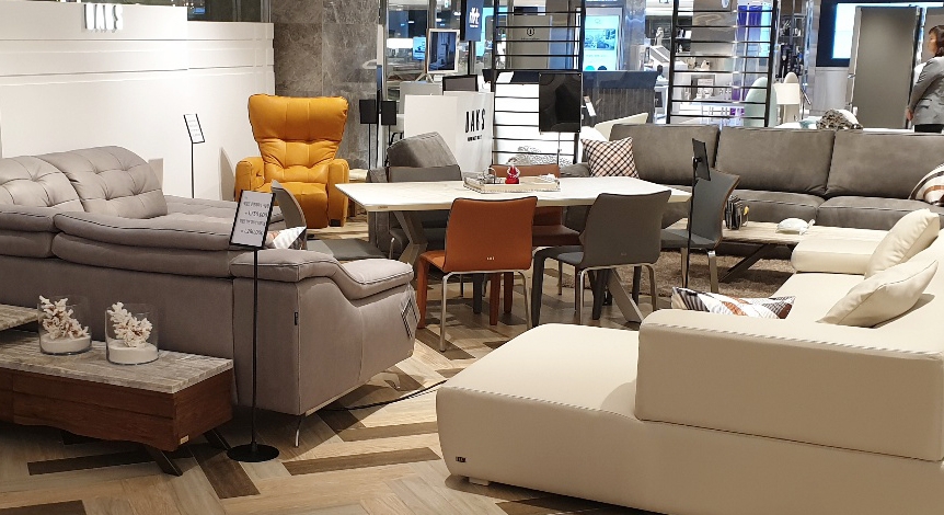 닥스퍼니처, 롯데백화점 잠실점 팝업스토어 오픈