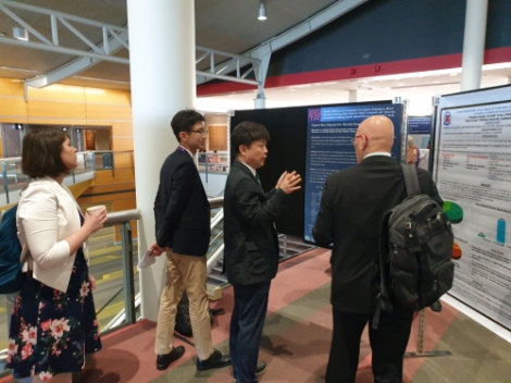 보령제약이 지난 24일부터 27일까지 4일간 호주 브리즈번에서 개최되는 아시아-태평양고혈압학회(APCH)에서 ‘카나브’의 임상결과를 발표했다. 사진=보령제약