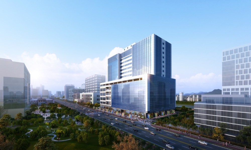 원흥 한일 윈스타 투시도.(사진=한일개발)