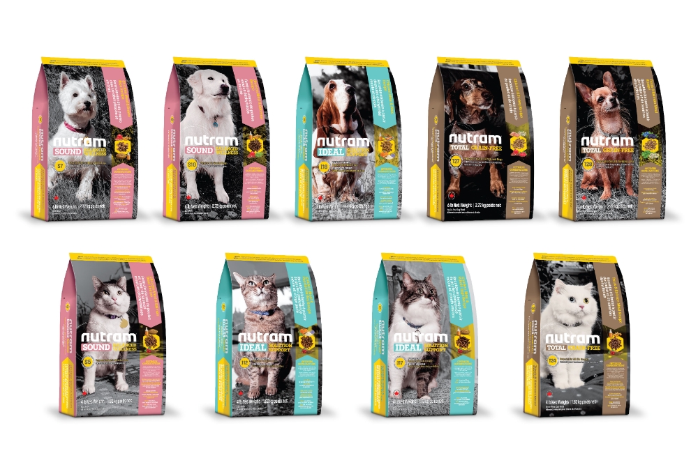 동원F&B, 캐나다산 프리미엄 펫푸드 ‘뉴트람’ 국내 출시