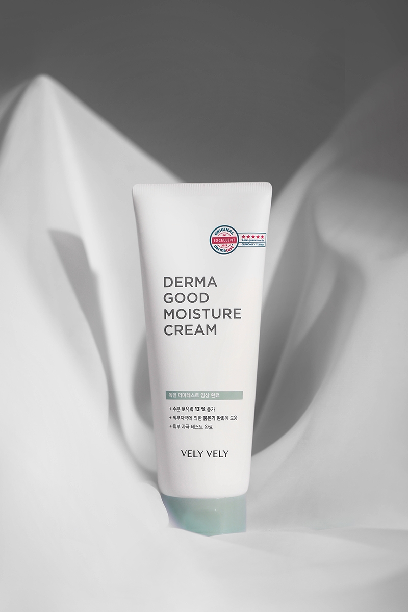블리블리, 더마굿 모이스처 크림 제품 출시