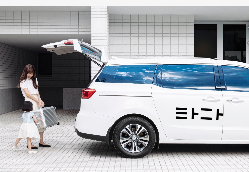 타다, 4월 라이드셰어링 전담 독립기업으로 새출발