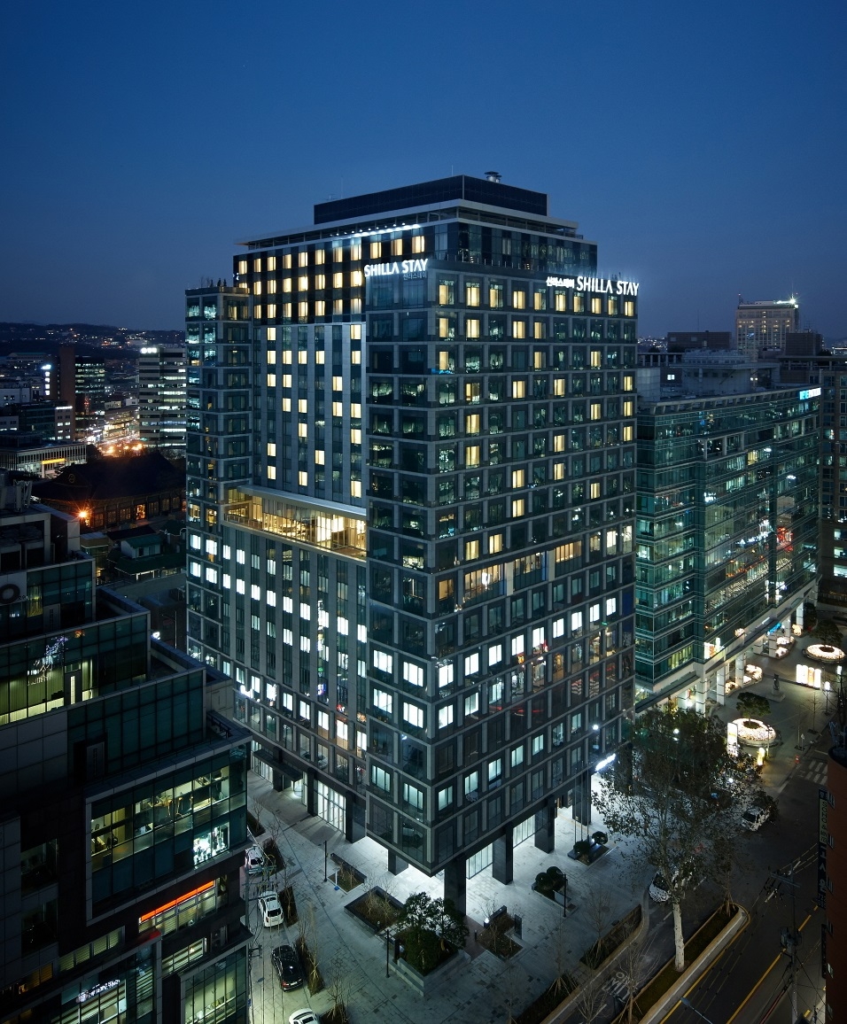 신라스테이 광화문, 오픈 4주년 기념 상품∙이벤트 진행