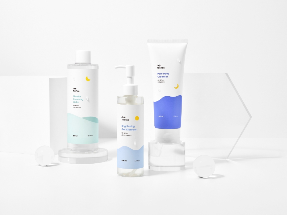 드오캄 ‘제주 품은 탄탄 클렌저 라인’ 와디즈 크라우드펀딩 진행