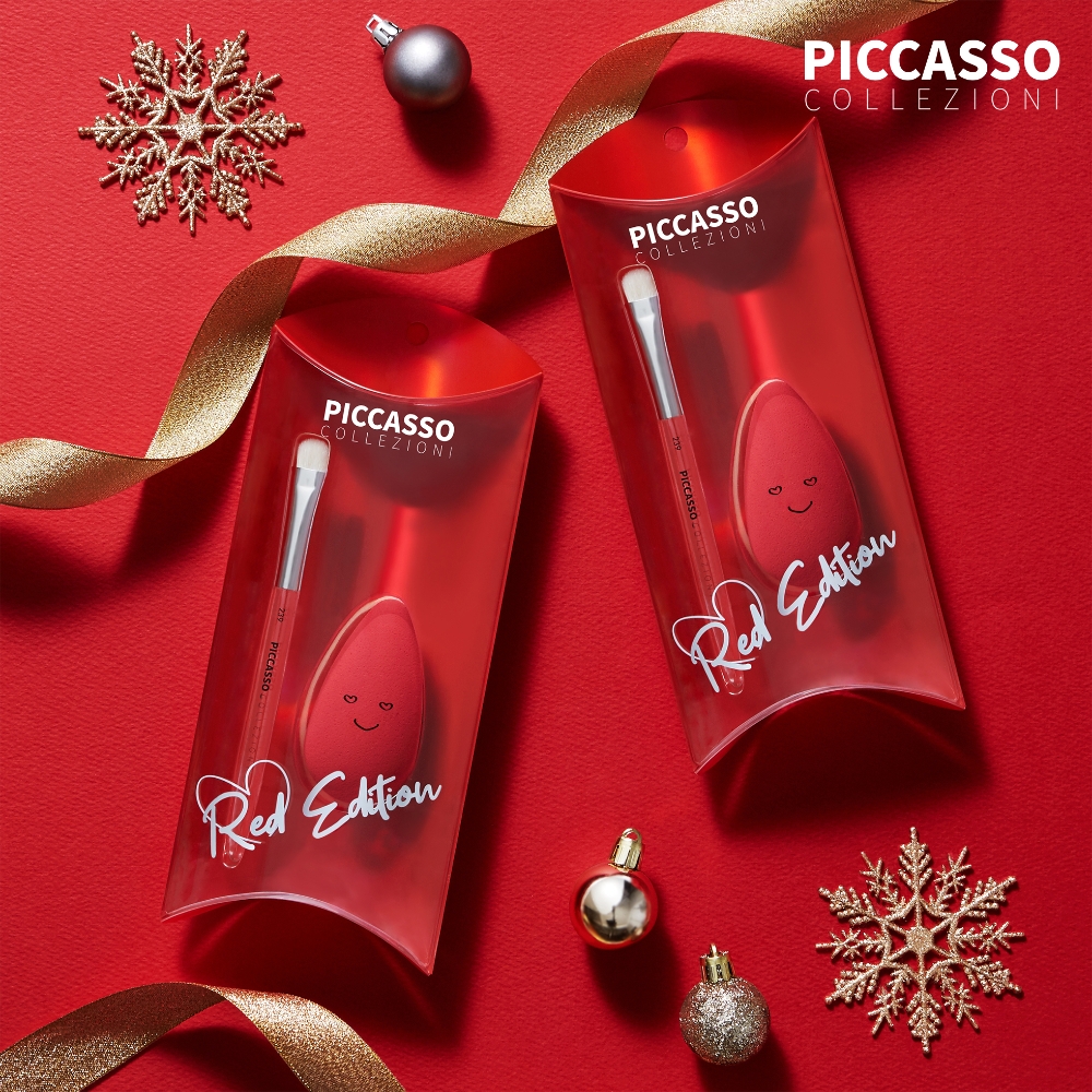 피카소 꼴레지오니, H&B 스토어 롭스 단독 ‘레드에디션 메이크업툴 2종 기획세트’ 출시