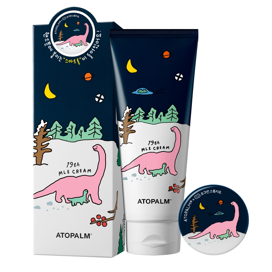 아토팜, 19주년 기념 MLE 크림 리미티드 에디션 출시