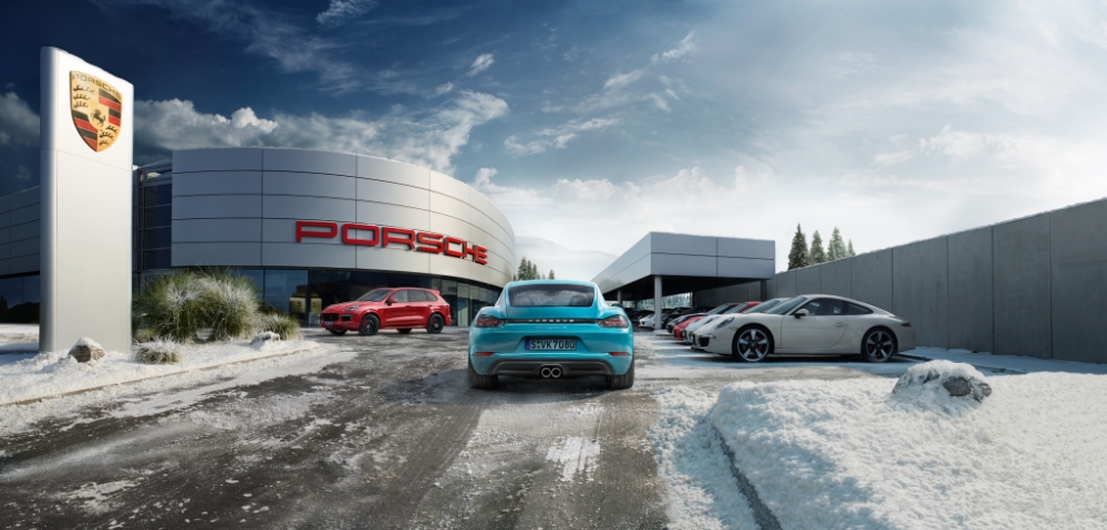 포르쉐코리아 ‘2019 포르쉐 윈터 서비스 캠페인’ 실시