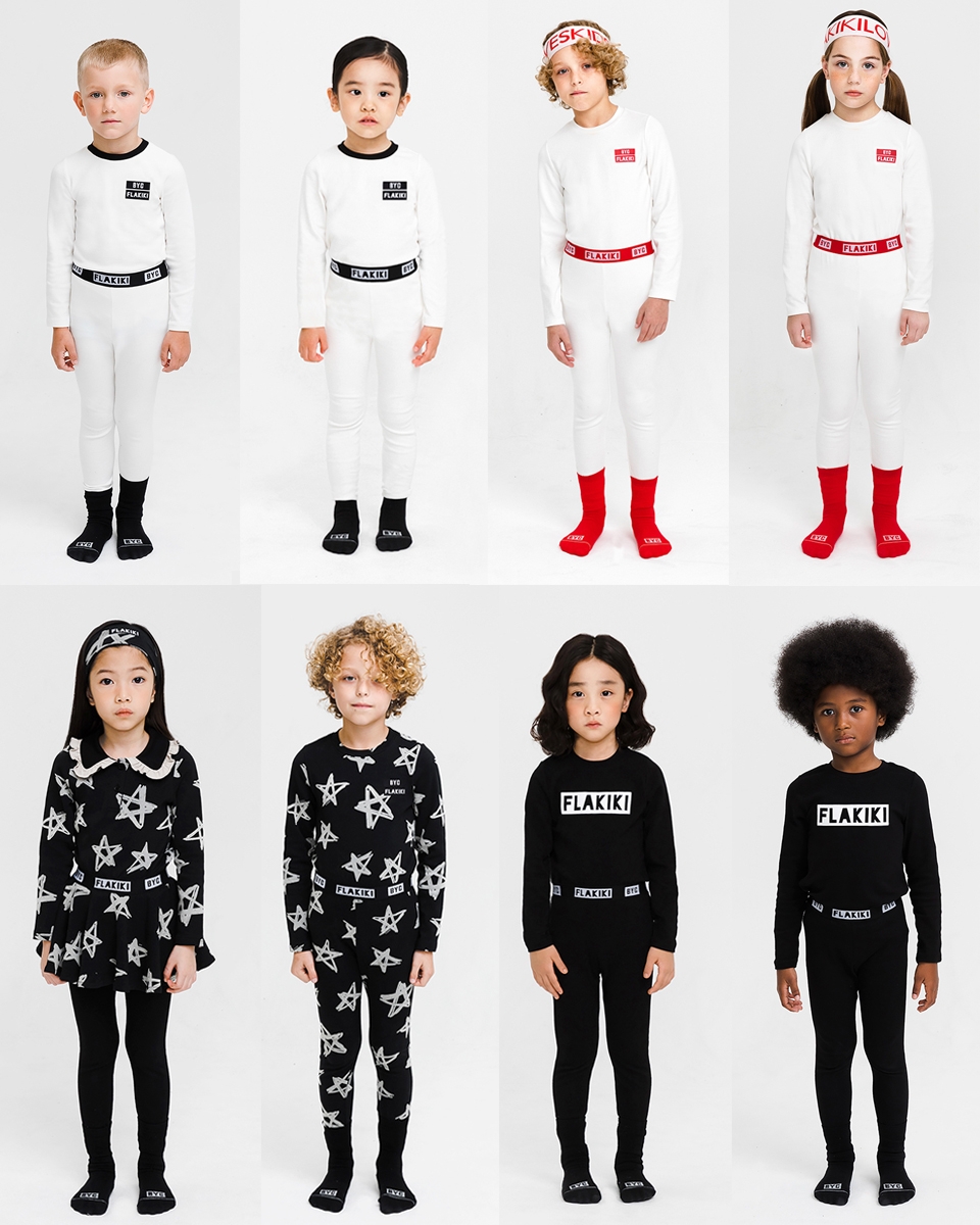 BYC, BYC X FLAKIKI(플라키키) 콜라보 에디션 출시