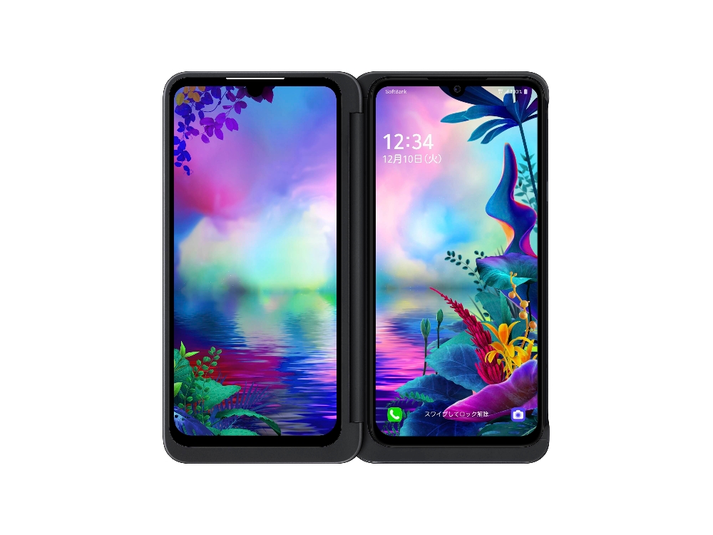 LG전자, ‘LG 듀얼 스크린’ 앞세워 日 프리미엄 스마트폰 시장 공략