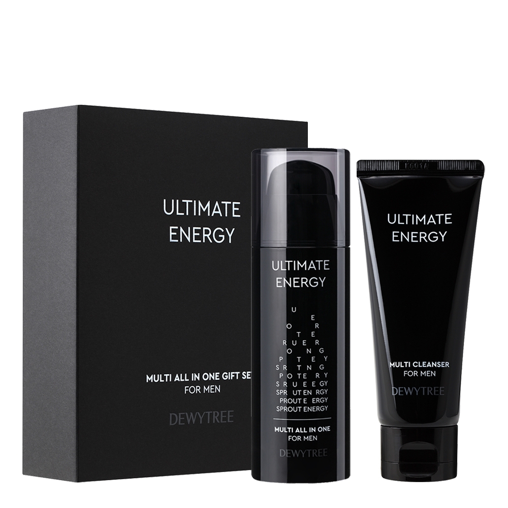 듀이트리 ‘얼티밋 에너지 멀티 올인원 기프트 세트’ 선보여