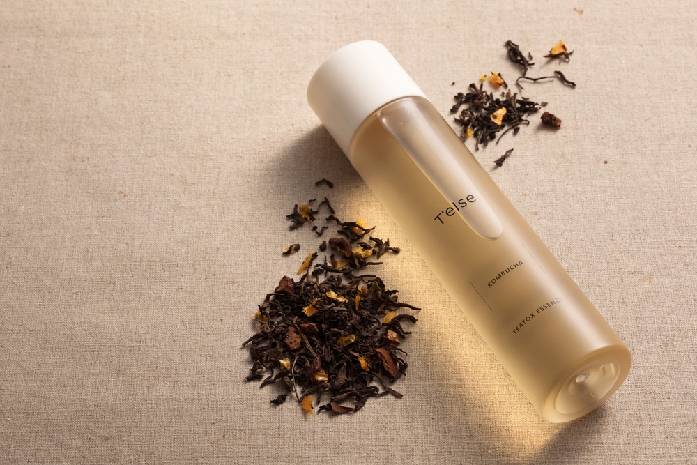 네오팜, ‘티엘스 콤부차 티톡스 에센스’1차 생산분 ‘완판’