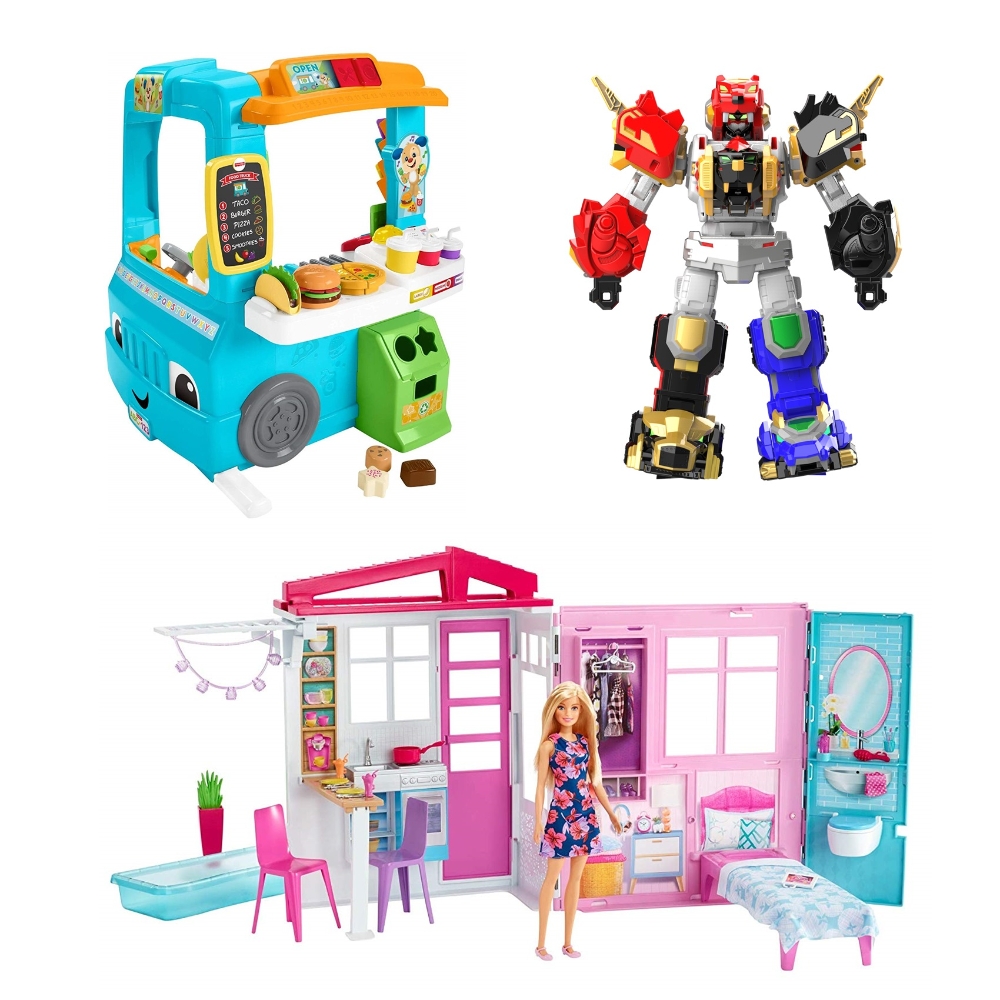 크리스마스 특수 맞은 완구시장, 손주 선물 구매하는 5060세대 위한 상품 출시 봇물