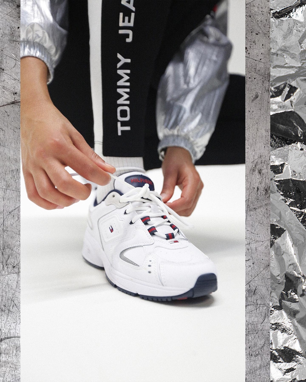 한섬, 타미힐피거 ‘헤리티지 스니커즈’ 출시