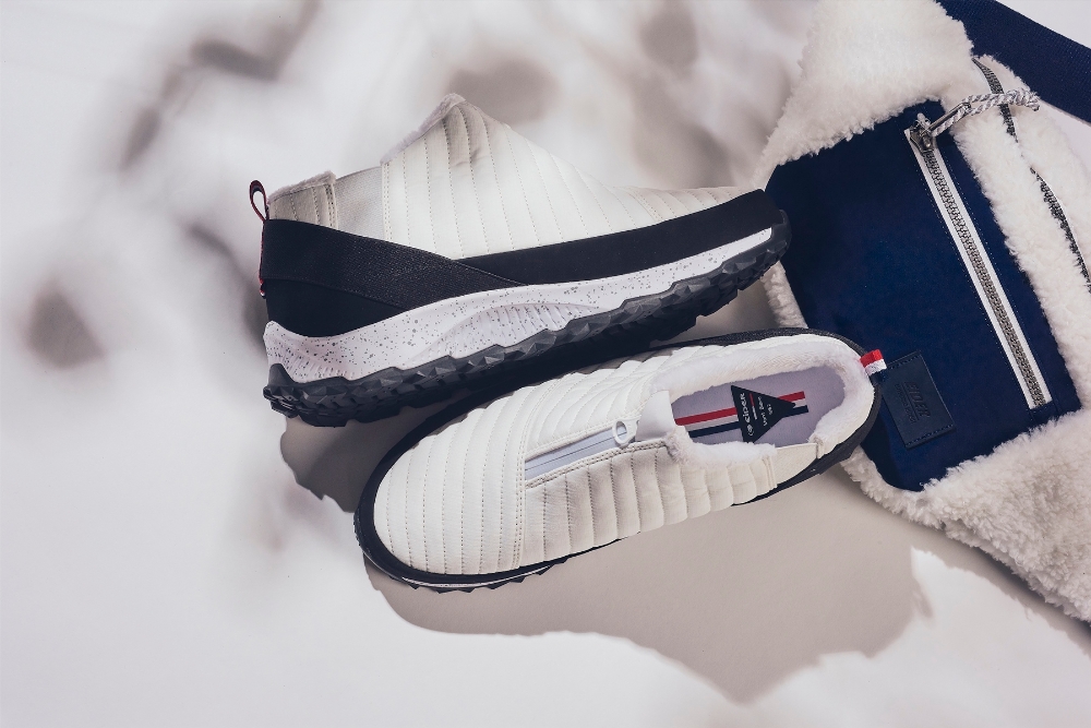 아이더, 방한부츠 2종 출시