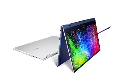 삼성 갤럭시 북 플렉스(Galaxy Book Flex) 제품 이미지. 사진=삼성전자