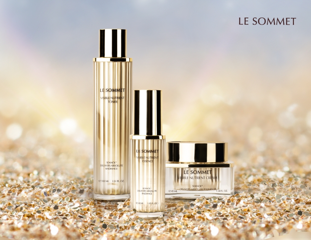 제이준에이치앤비, 스킨케어 ‘르소메’ 출시.. 美 FDA 승인 씨놀 함유