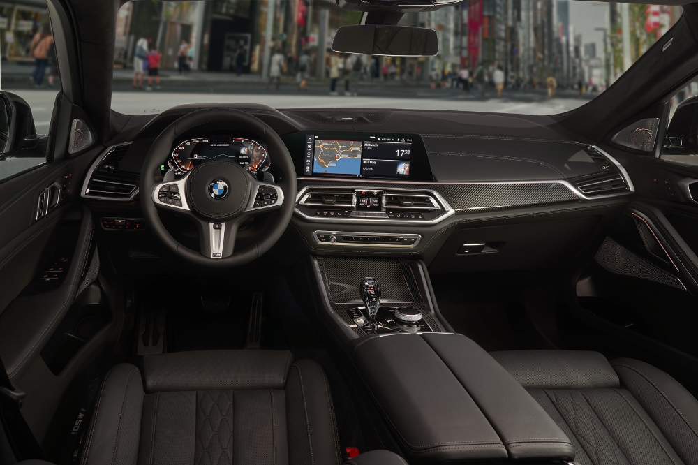 BMW 3세대 ‘뉴 X6’ 출시…1억550만원부터