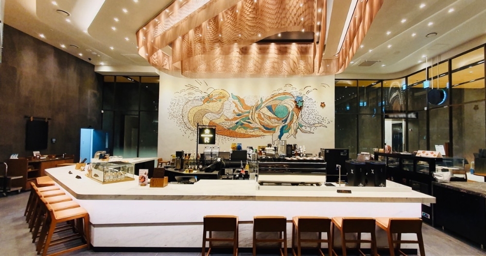 스타벅스만의 특별한 프리미엄 경험, 리저브 음료 전년대비 70% 성장