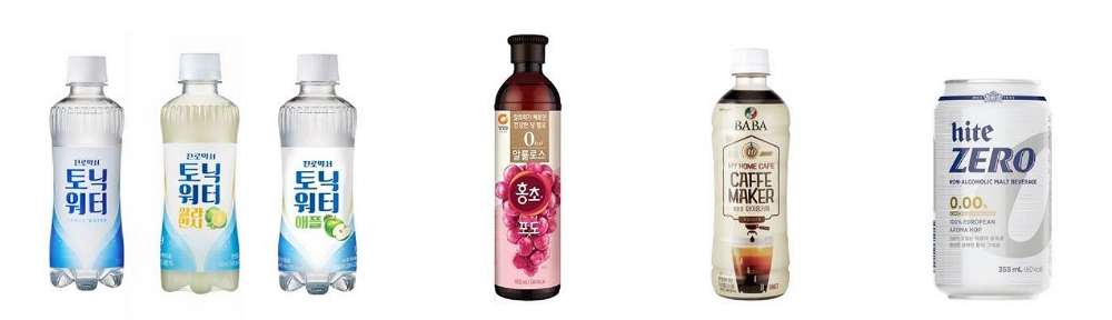 식음료업계, ‘취향존중’ 드링크로 개성파 홈파티족 공략