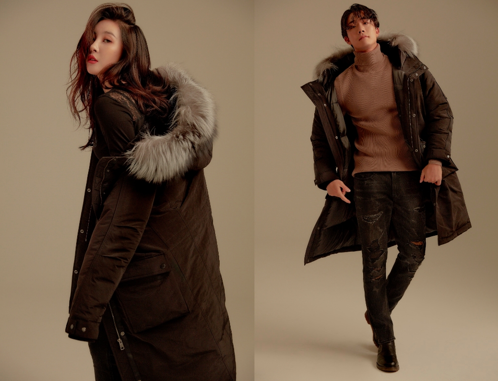 버커루 ‘프리미엄 야상 다운점퍼’ 출시