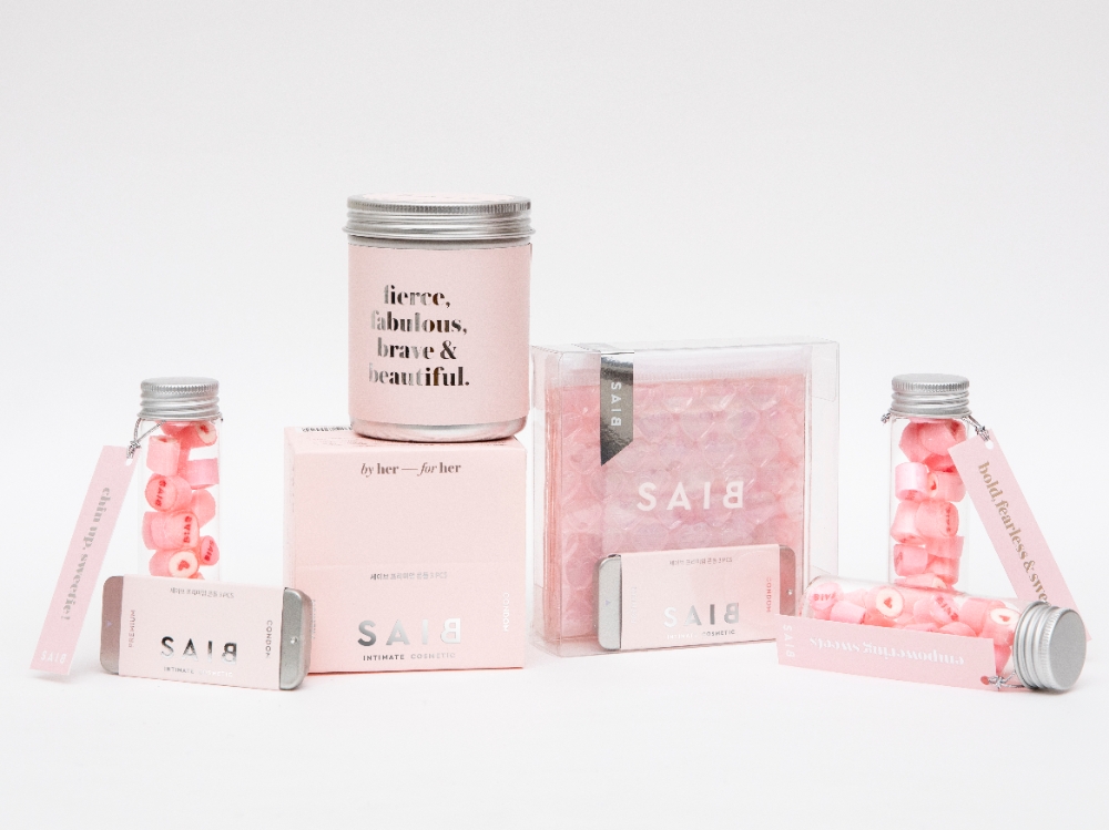 인티메이트 코스메틱 브랜드 세이브(SAIB), ‘데브시스터즈벤처스’로부터 투자 유치