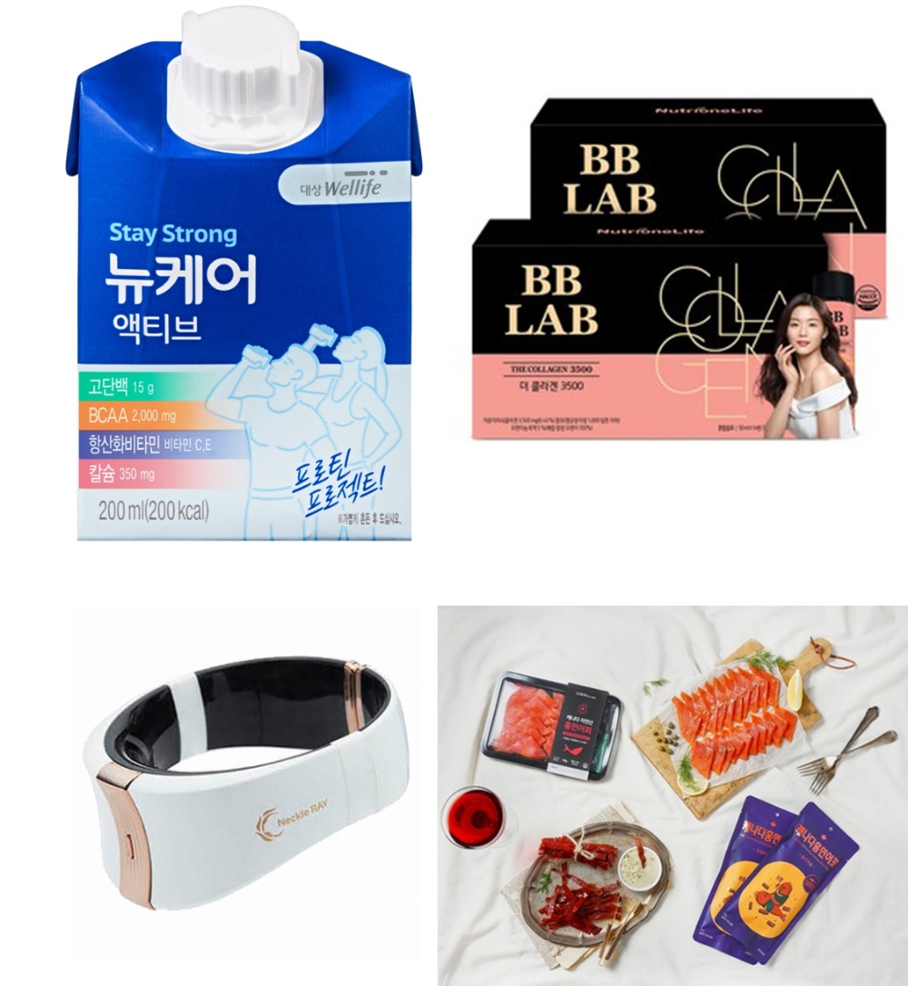 젊음 위한 노화 방지 제품 주목