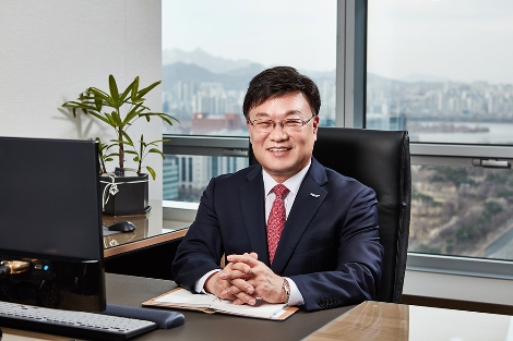 이베스트투자증권 김원규 사장. 사진=이베스트투자증권