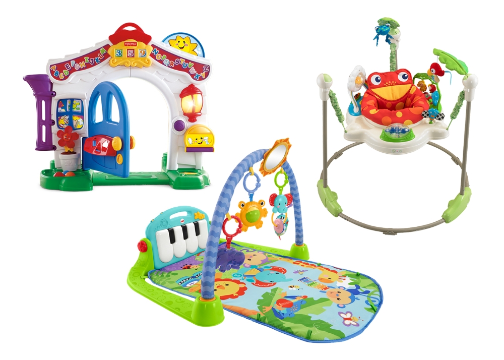 피셔프라이스, 2019년 누적판매 1위는 ‘클래식 러닝홈’