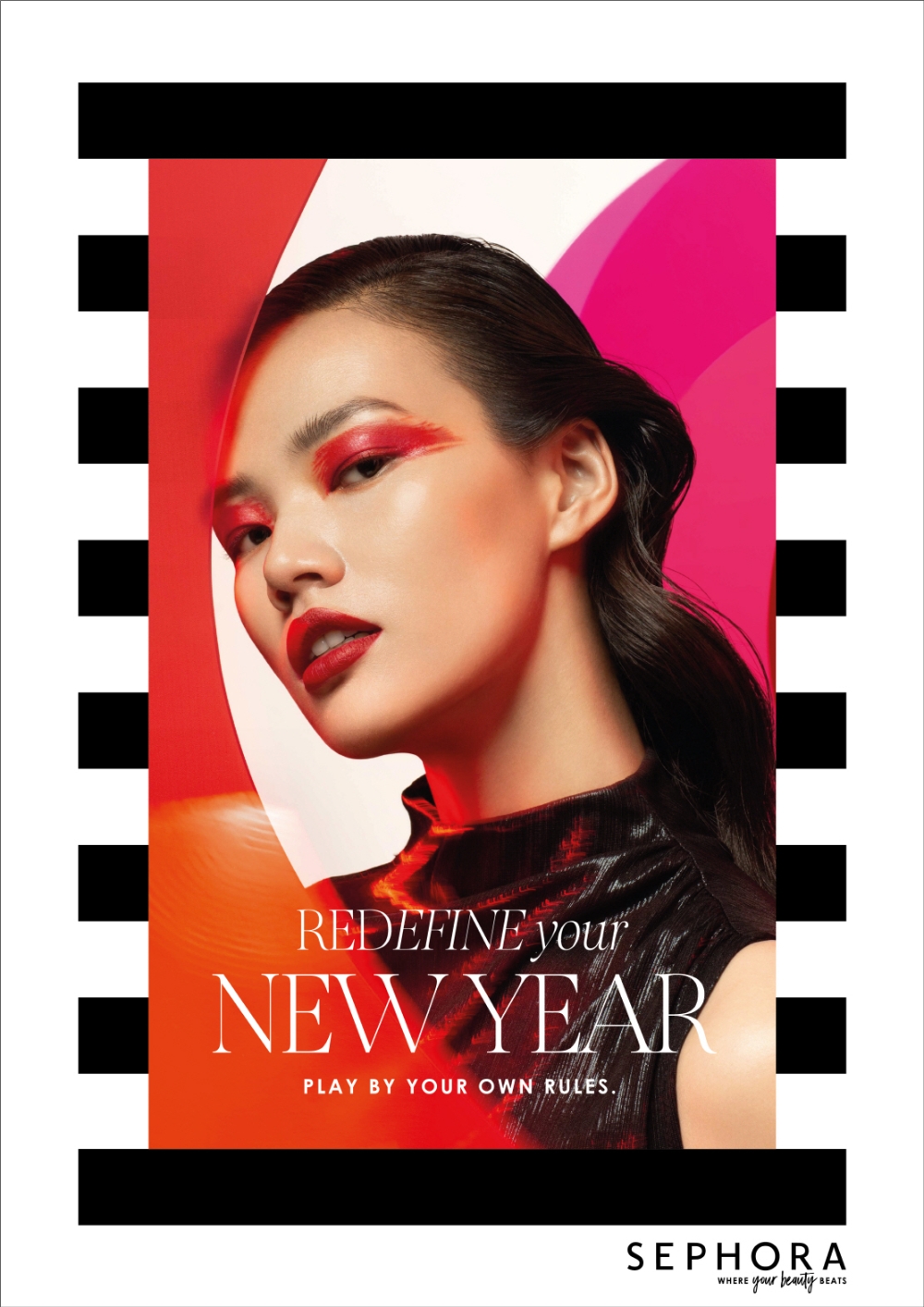 세포라, ‘새로운나만의 뷰티 공식’ 제안하는 신년 캠페인 전개