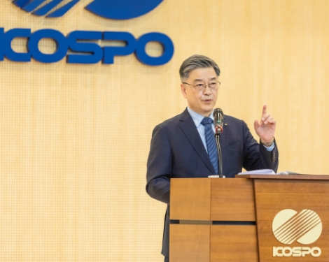 한국남부발전 신정식 사장. 사진=남부발전