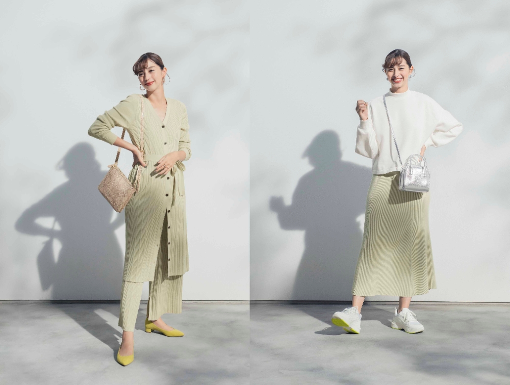 지유(GU), 2020 S/S 신상품 출시