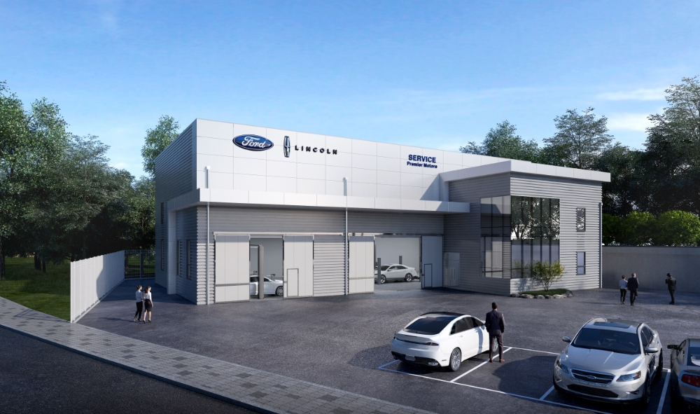 포드코리아, 송파·위례 서비스센터 오픈