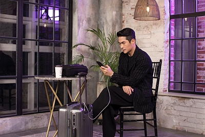 폴리스 캐리어 현대홈쇼핑 런칭