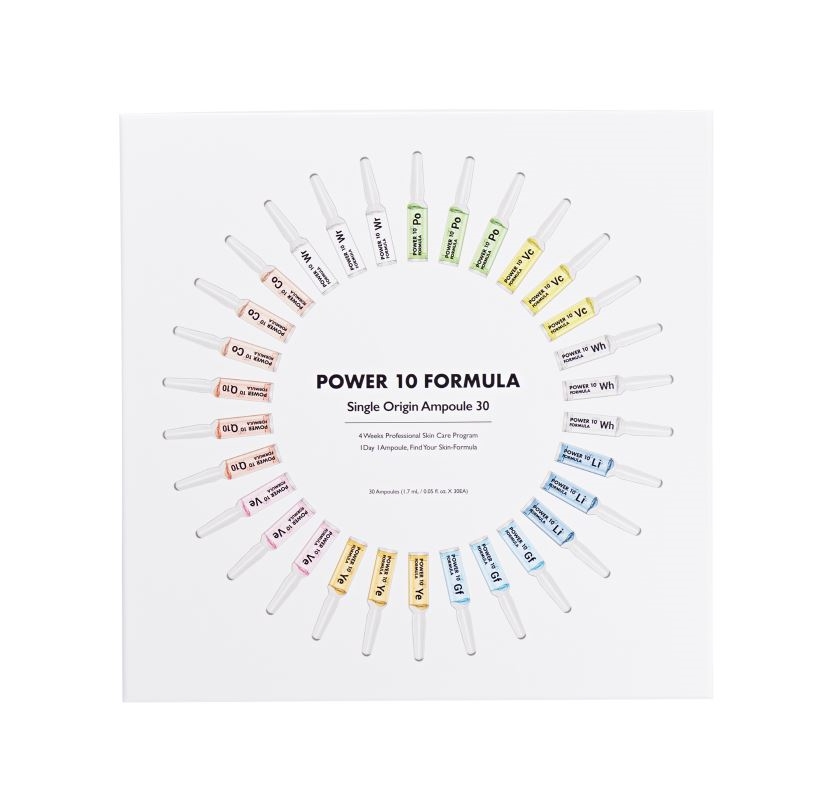 파워10포뮬라싱글오리진앰플30.(사진=포도컴)