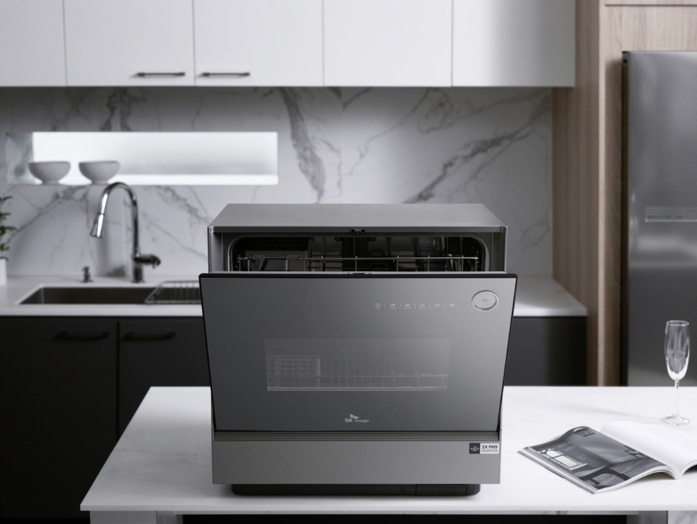 SK매직 ‘트리플케어 식기세척기’ 출시