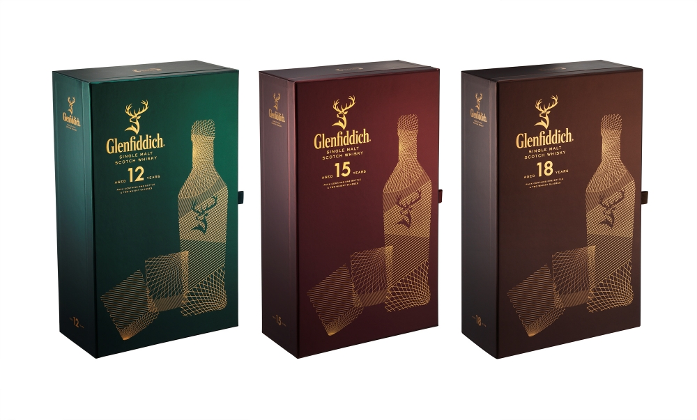‘글렌피딕·발베니’ 위스키 선물세트 출시