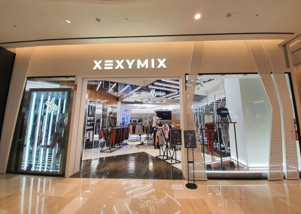 젝시믹스, 유통망 확장…오픈 11일만에 100% 월 매출 달성 기록