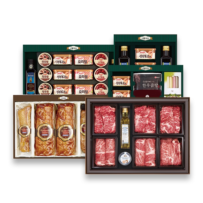 선진 ‘2020년 설 선물세트 18종’ 출시