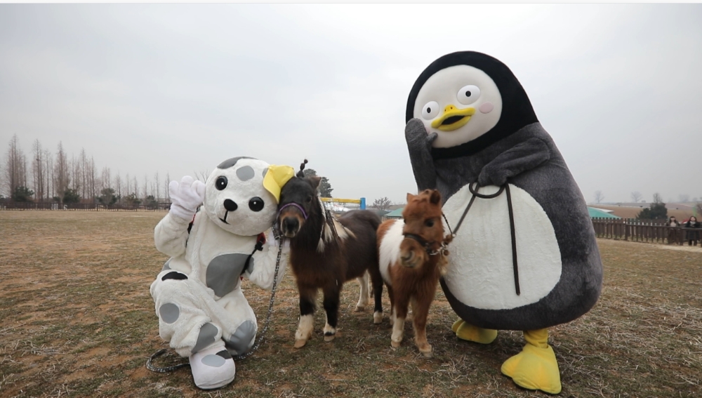 ‘펭수’가 추천하는 산업관광지는 어디?