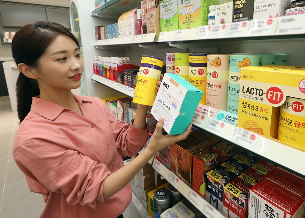 연초 건기식 승기 잡은 ‘유산균’…설 앞두고 매출 3배 ‘껑충’