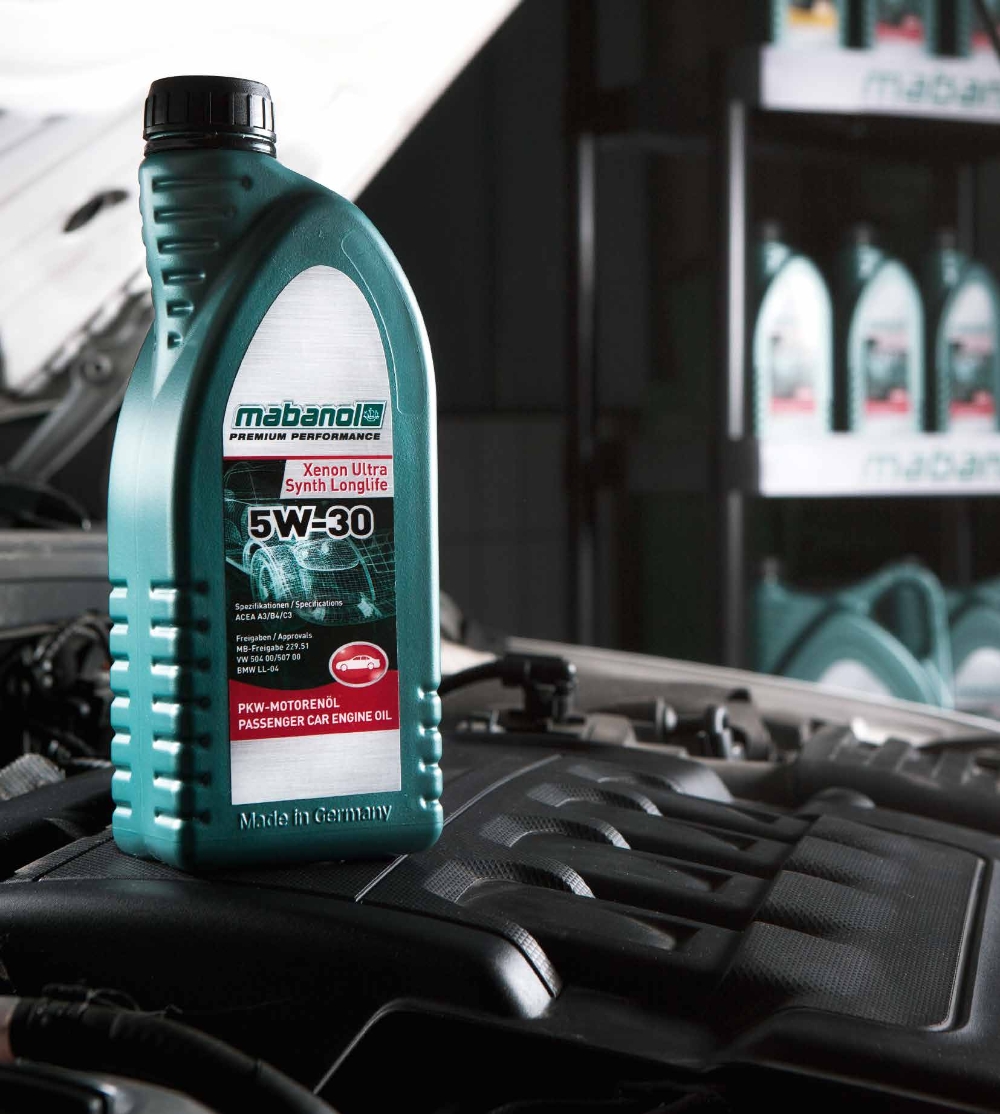 마바놀 엔진오일.