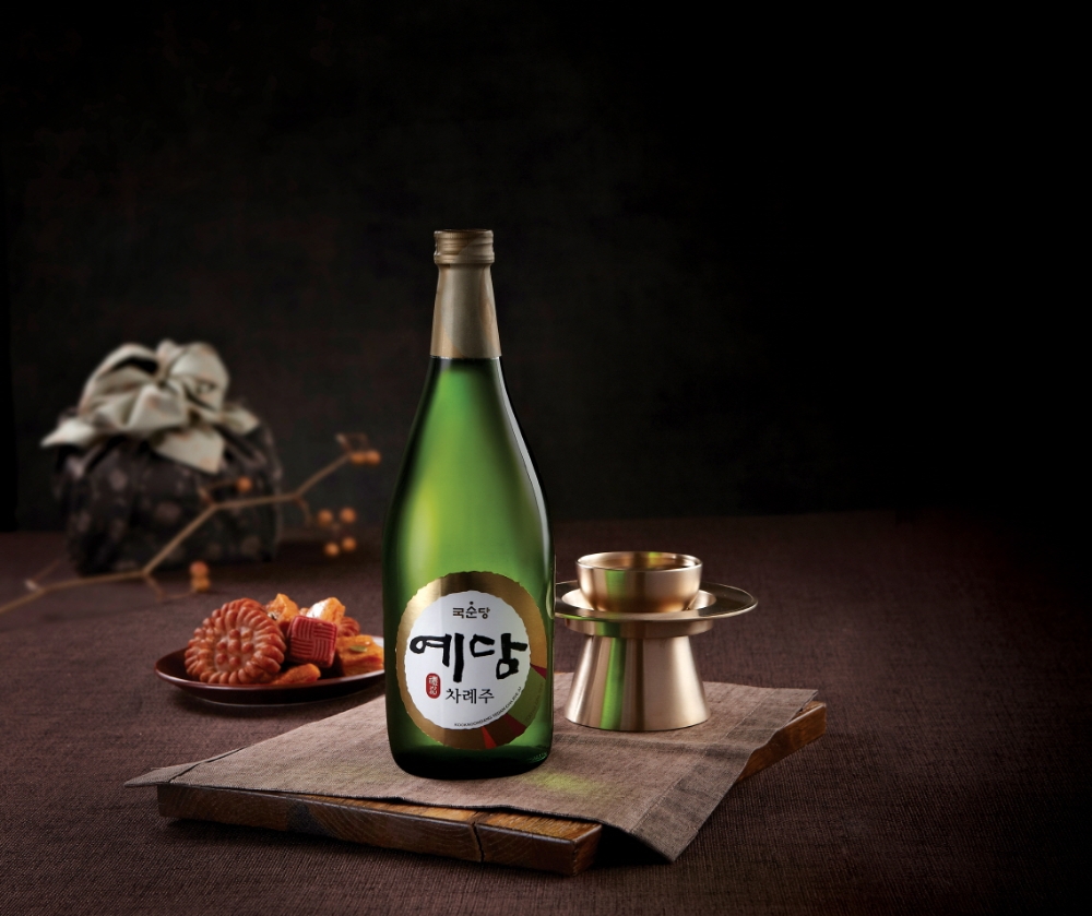 국순당, 설 맞아 우리술로 구성한 ‘국순당 선물세트’ 선보여