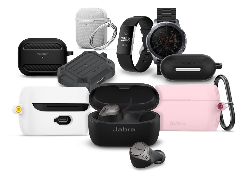 슈피겐코리아, 웨어러블 라인업 확대··· 시장 공략 본격화