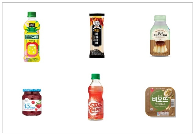 식품업계, 혀끝 자극하는 ‘식감 전쟁’ 중