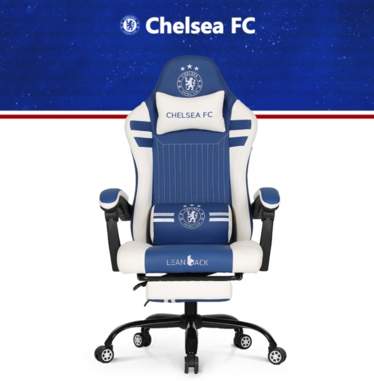 게이밍의자, 스포츠 브랜드와 콜라보 이어져