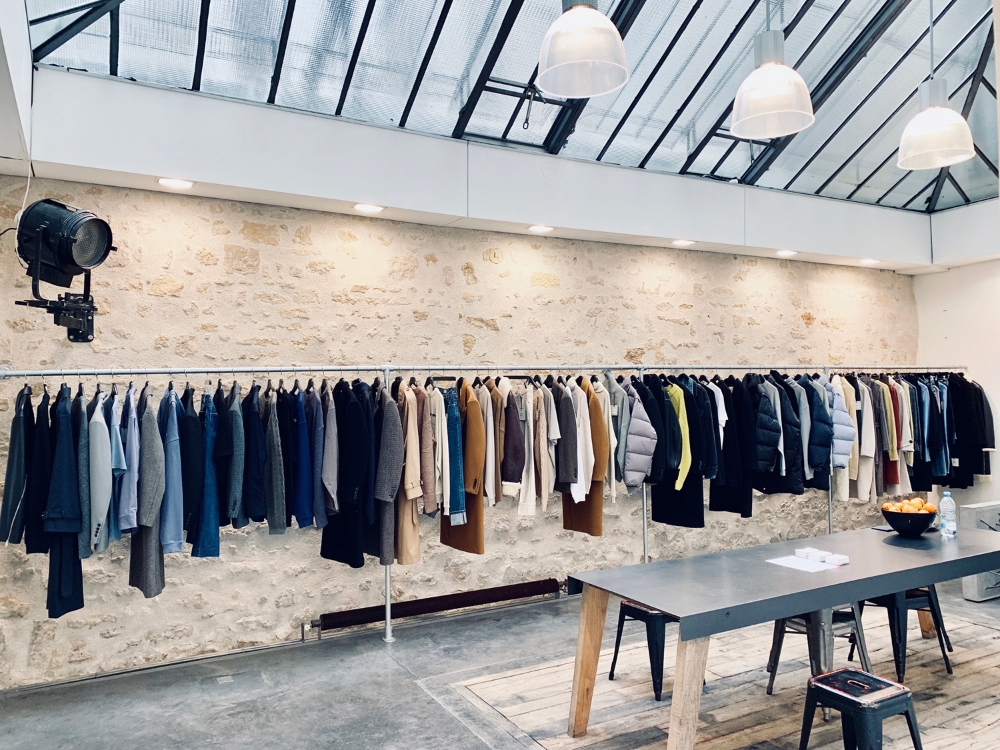 LF 스트리트 캐주얼 브랜드 ‘던스트(Dunst)’, 프랑스 파리 진출