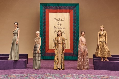 디올, 여성의 한계 없는 창의성을 고찰한 2020 봄-여름 오뜨 꾸뛰르 컬렉션 공개