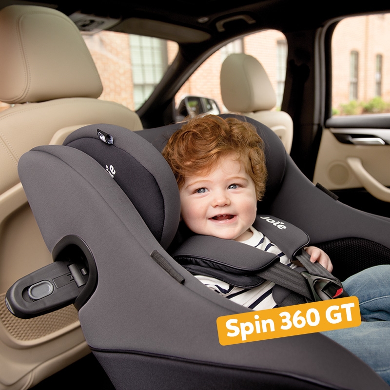 사진=‘스핀360 GT’ 카시트 / 제공=조이