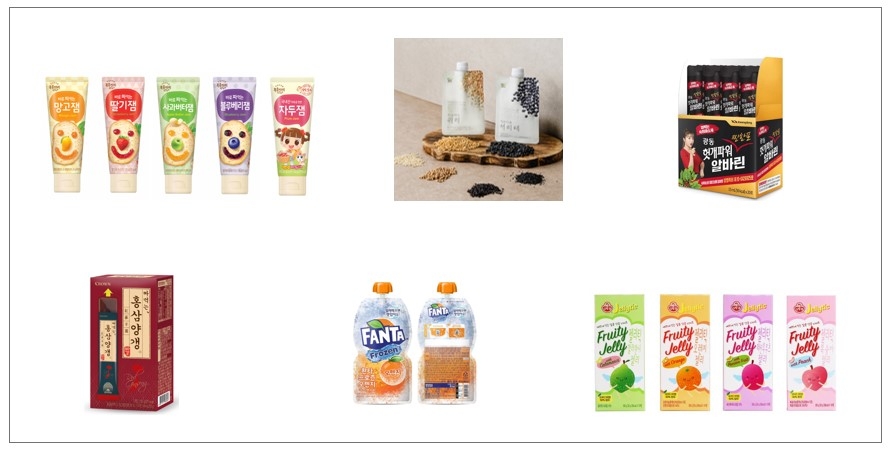 건강ㆍ맛 두마리 토끼 잡은 스퀴즈 식품은 뭐?